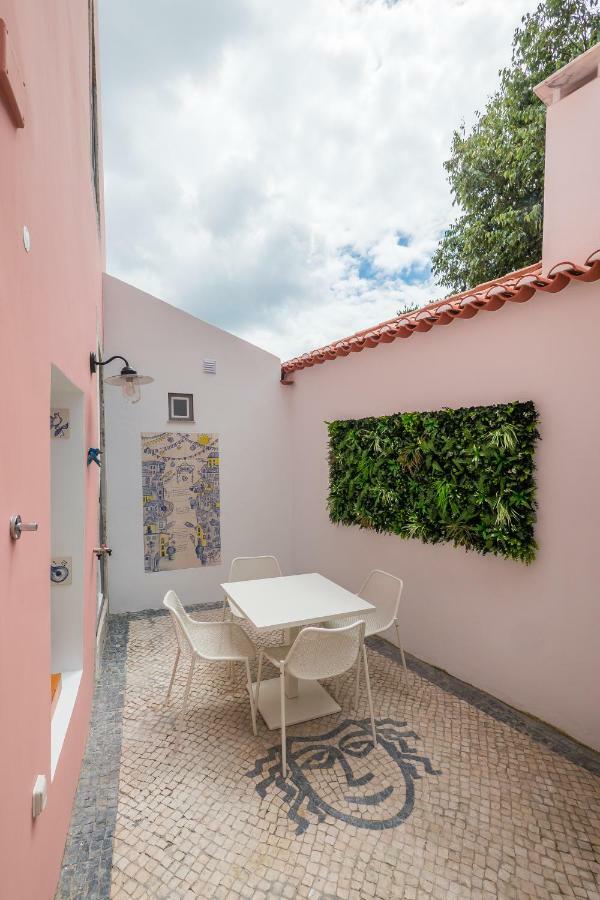 Santo Antonio House - Exclusive Apartment Lisboa Eksteriør bilde