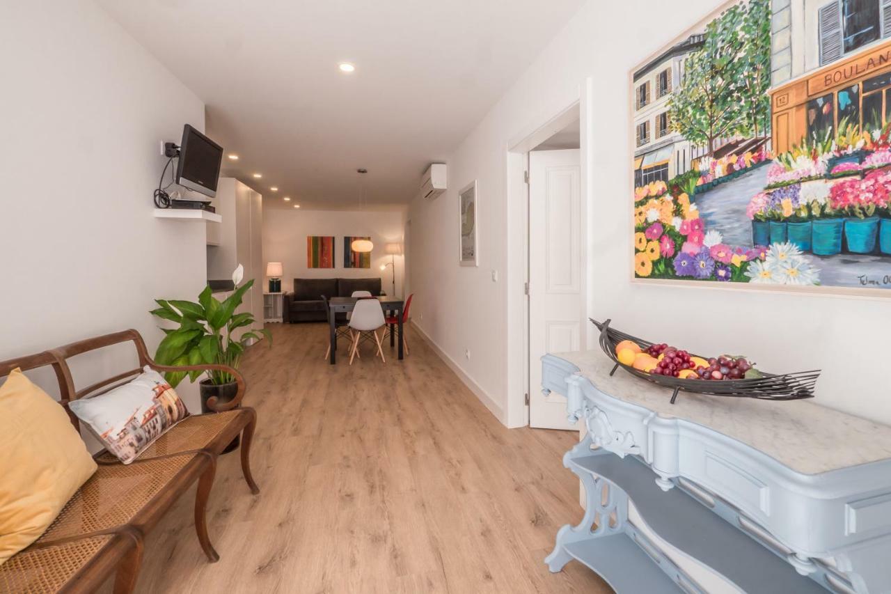 Santo Antonio House - Exclusive Apartment Lisboa Eksteriør bilde