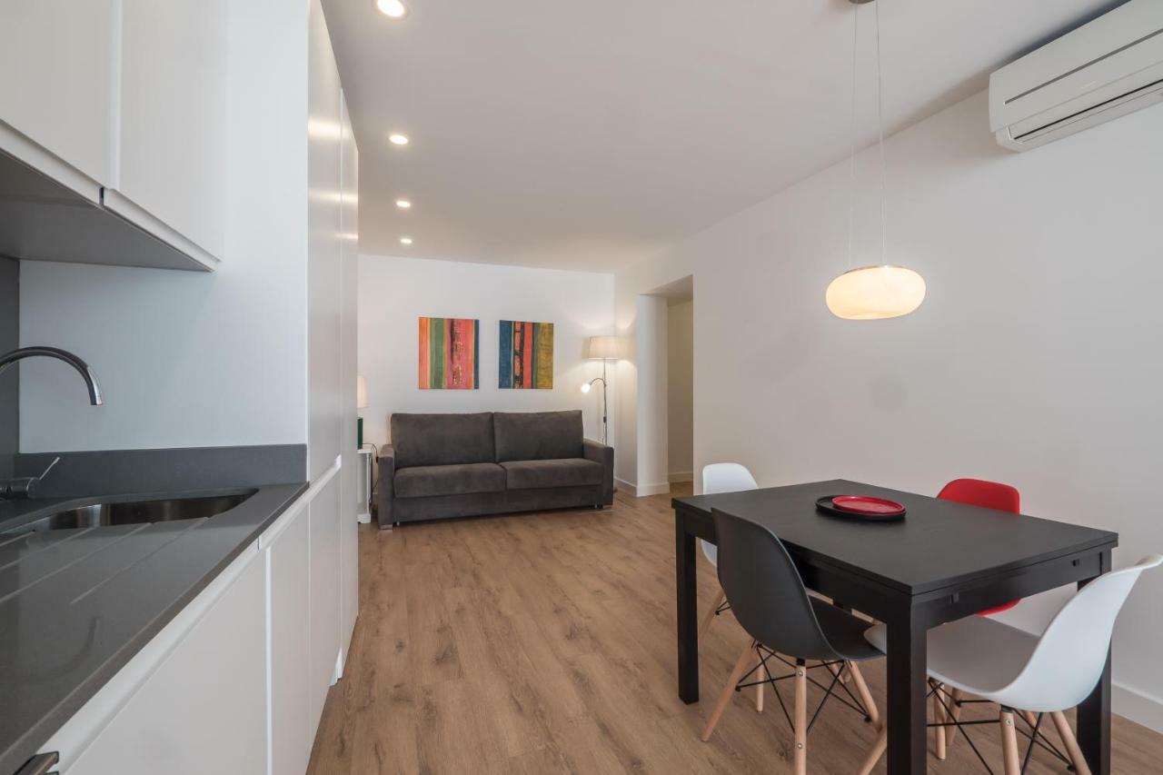 Santo Antonio House - Exclusive Apartment Lisboa Eksteriør bilde