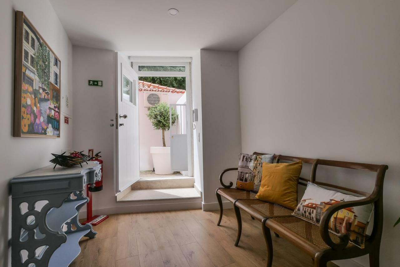 Santo Antonio House - Exclusive Apartment Lisboa Eksteriør bilde