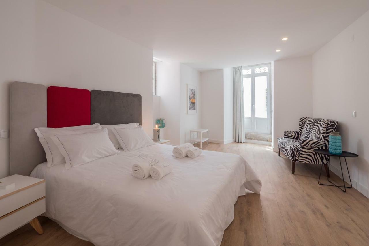 Santo Antonio House - Exclusive Apartment Lisboa Eksteriør bilde