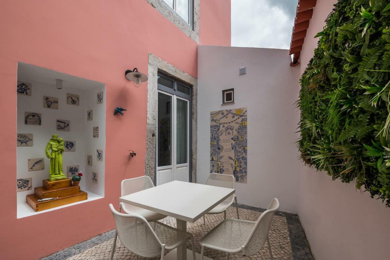 Santo Antonio House - Exclusive Apartment Lisboa Eksteriør bilde