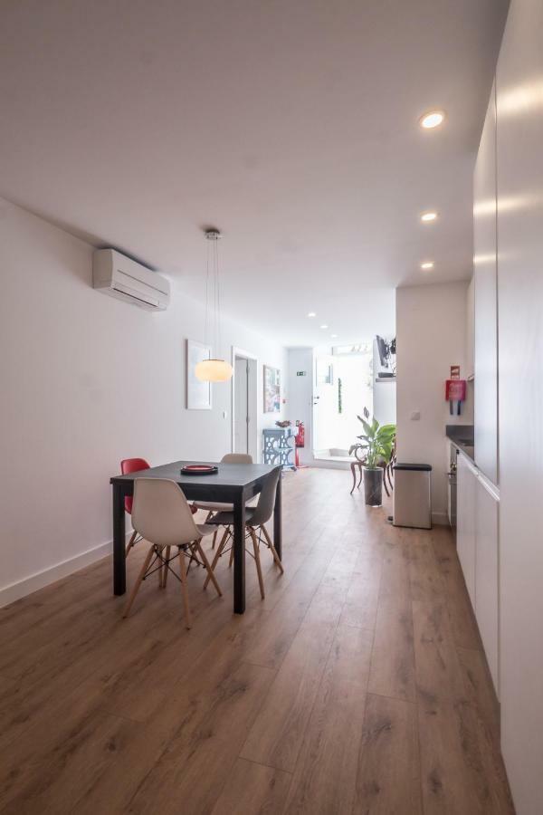 Santo Antonio House - Exclusive Apartment Lisboa Eksteriør bilde