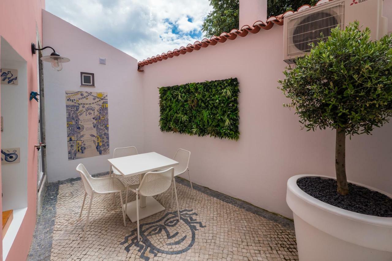 Santo Antonio House - Exclusive Apartment Lisboa Eksteriør bilde