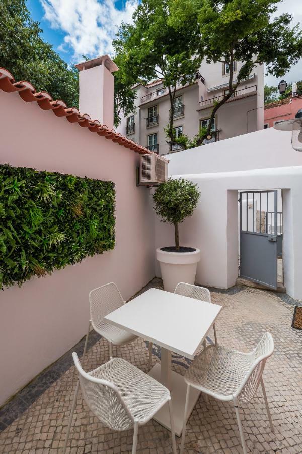 Santo Antonio House - Exclusive Apartment Lisboa Eksteriør bilde