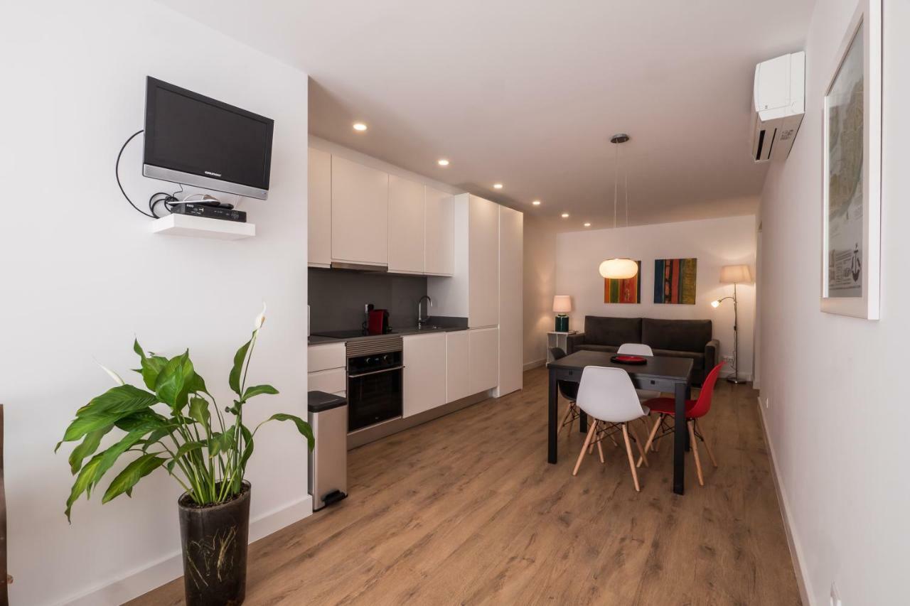 Santo Antonio House - Exclusive Apartment Lisboa Eksteriør bilde