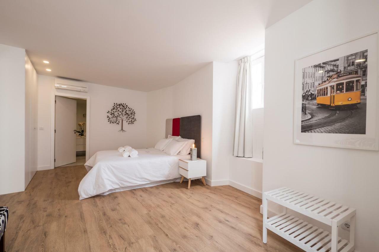 Santo Antonio House - Exclusive Apartment Lisboa Eksteriør bilde