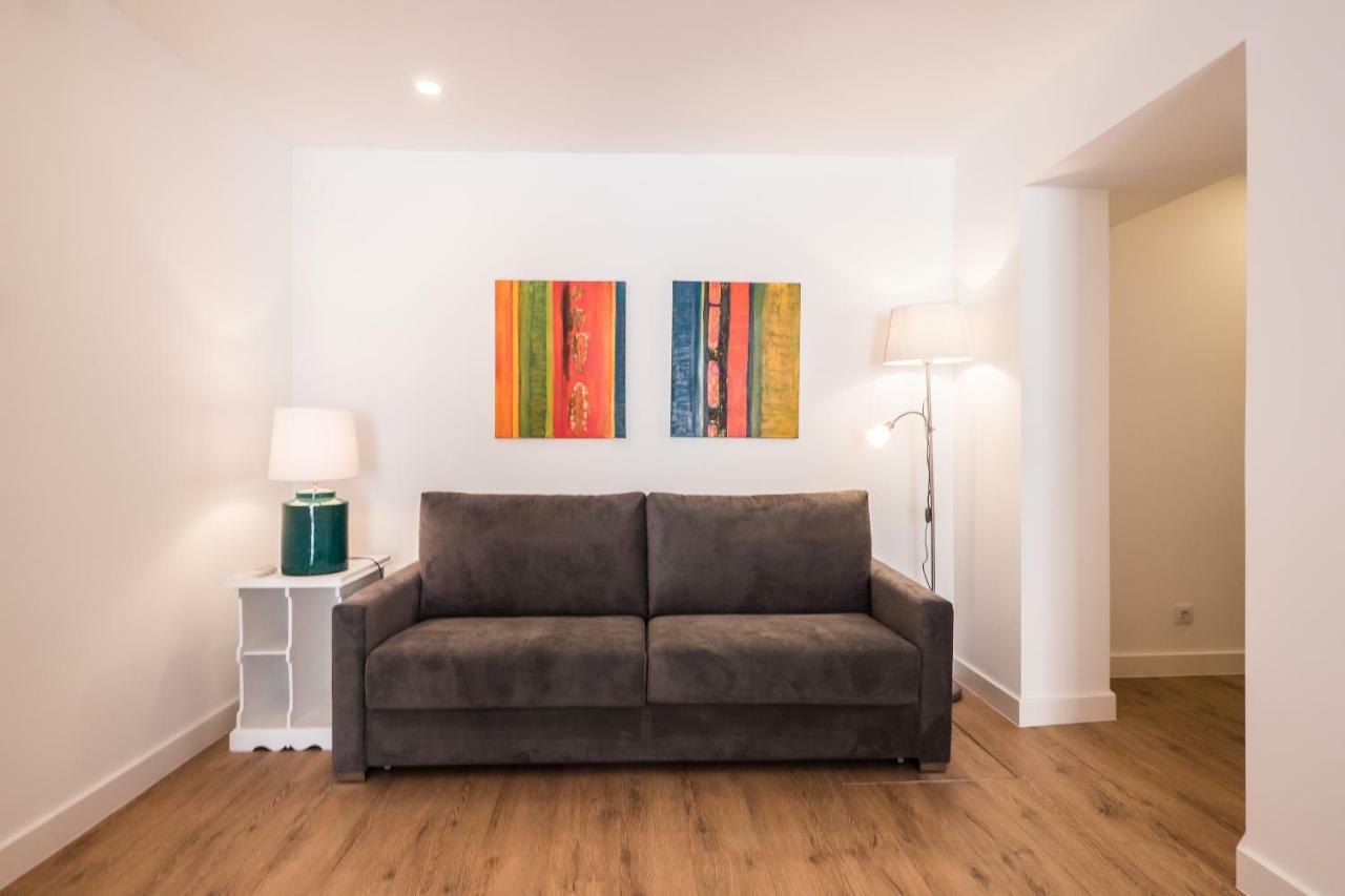 Santo Antonio House - Exclusive Apartment Lisboa Eksteriør bilde