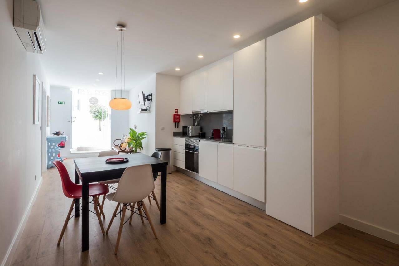 Santo Antonio House - Exclusive Apartment Lisboa Eksteriør bilde