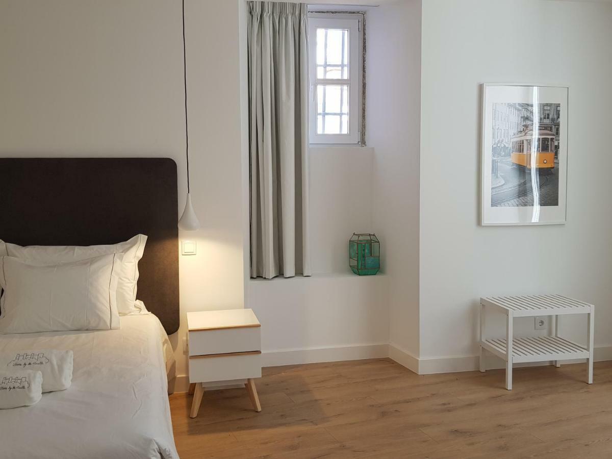 Santo Antonio House - Exclusive Apartment Lisboa Eksteriør bilde