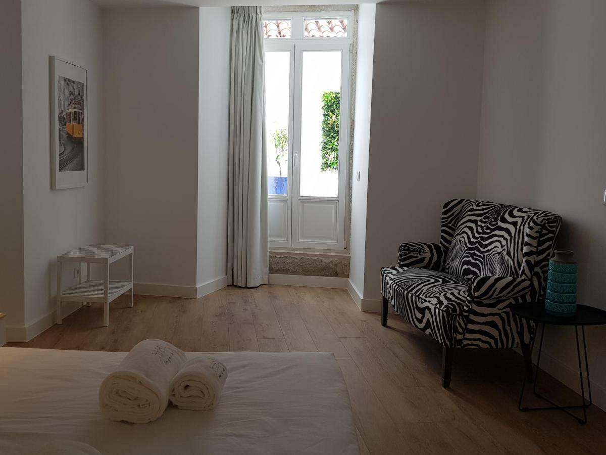 Santo Antonio House - Exclusive Apartment Lisboa Eksteriør bilde