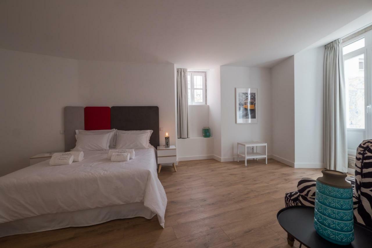 Santo Antonio House - Exclusive Apartment Lisboa Eksteriør bilde